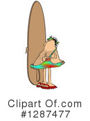 Caveman Clipart #1287477 by djart