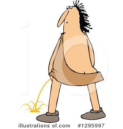 Urinating Clipart #1295997 by djart