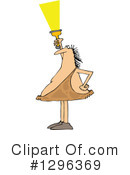 Caveman Clipart #1296369 by djart