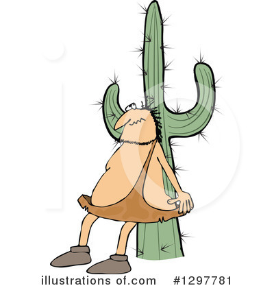 Cactus Clipart #1297781 by djart