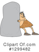 Caveman Clipart #1299482 by djart