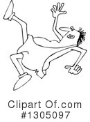 Caveman Clipart #1305097 by djart