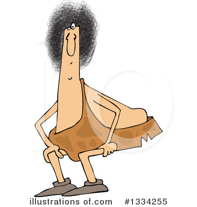 Afro Clipart #1334255 by djart