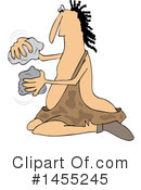Caveman Clipart #1455245 by djart