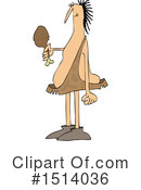 Caveman Clipart #1514036 by djart