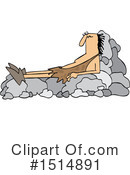 Caveman Clipart #1514891 by djart