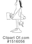 Caveman Clipart #1516056 by djart
