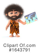 Caveman Clipart #1643791 by Steve Young