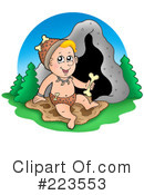 Caveman Clipart #223553 by visekart