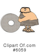 Caveman Clipart #6059 by djart