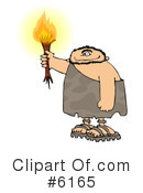 Caveman Clipart #6165 by djart