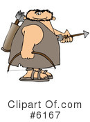 Caveman Clipart #6167 by djart