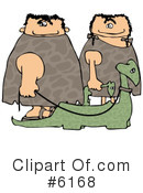 Caveman Clipart #6168 by djart