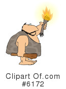 Caveman Clipart #6172 by djart