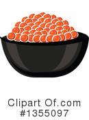 Caviar Clipart #1355097 by Vector Tradition SM