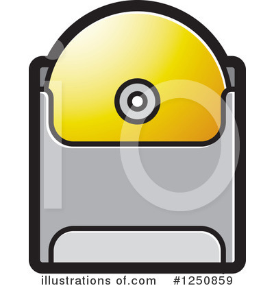 Computer Clipart #1250859 by Lal Perera