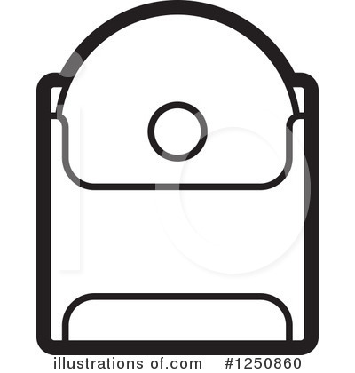 Computer Clipart #1250860 by Lal Perera