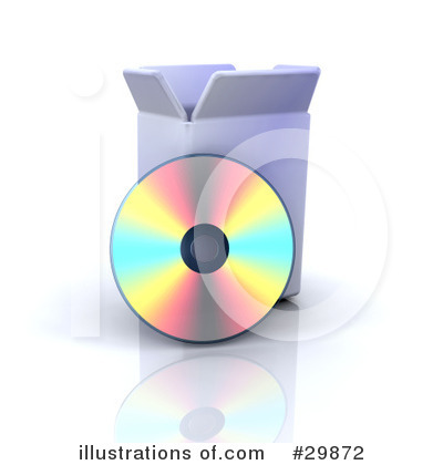 Dvd Clipart #29872 by KJ Pargeter