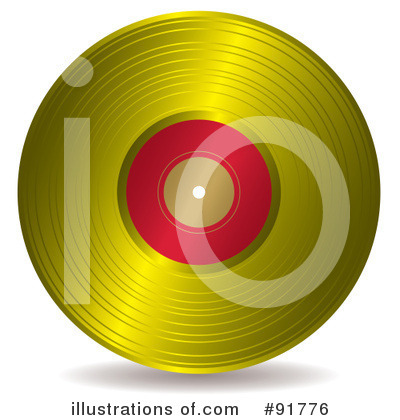 Vinyl Record Clipart #91776 by michaeltravers