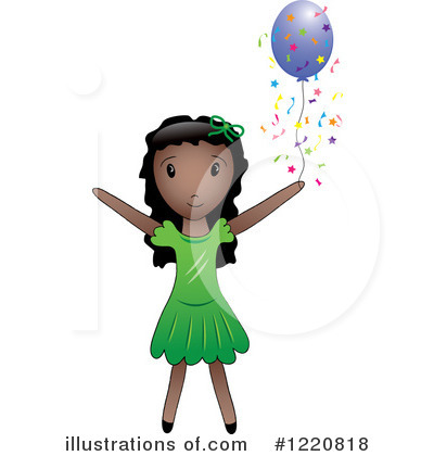 Birthday Clipart #1220818 by Pams Clipart