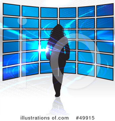 Woman Clipart #49915 by Arena Creative