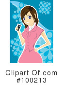 Cell Phone Clipart #100213 by mayawizard101