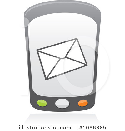 Telephone Clipart #1066885 by Any Vector
