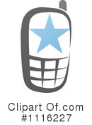 Cell Phone Clipart #1116227 by elena