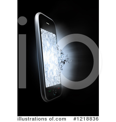 Smartphone Clipart #1218836 by Mopic