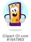 Cell Phone Clipart #1647963 by Morphart Creations