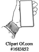 Cell Phone Clipart #1683852 by AtStockIllustration