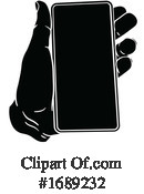 Cell Phone Clipart #1689232 by AtStockIllustration