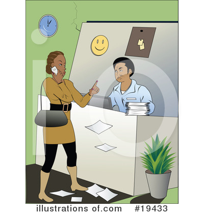 Customer Service Clipart #19433 by Vitmary Rodriguez