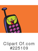 Cell Phone Clipart #225109 by Prawny