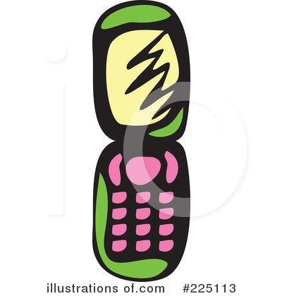 Cellphone Clipart #225113 by Prawny