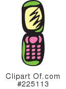 Cell Phone Clipart #225113 by Prawny