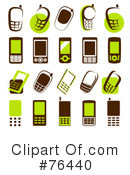 Cell Phone Clipart #76440 by elena