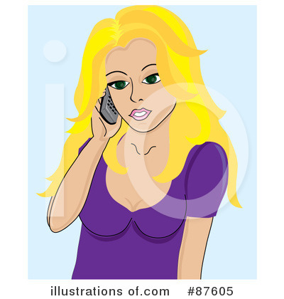 Telephone Clipart #87605 by Pams Clipart