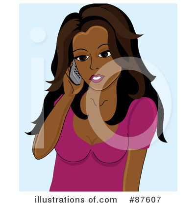 Telephone Clipart #87607 by Pams Clipart