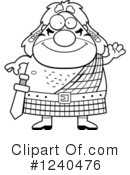 Celt Clipart #1240476 by Cory Thoman