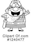 Celt Clipart #1240477 by Cory Thoman