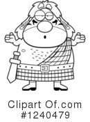 Celt Clipart #1240479 by Cory Thoman