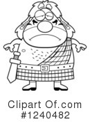 Celt Clipart #1240482 by Cory Thoman