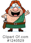 Celt Clipart #1240529 by Cory Thoman