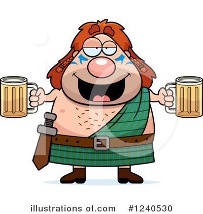 Beer Clipart #1240530 by Cory Thoman