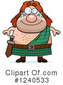 Celt Clipart #1240533 by Cory Thoman