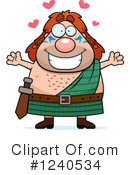 Celt Clipart #1240534 by Cory Thoman