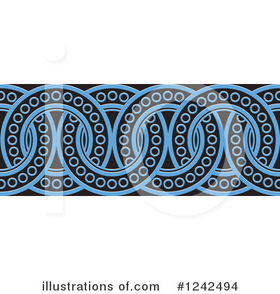 Royalty-Free (RF) Celtic Clipart Illustration by Lal Perera - Stock Sample #1242494