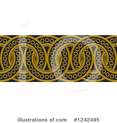 Royalty-Free (RF) Celtic Clipart Illustration by Lal Perera - Stock Sample #1242495