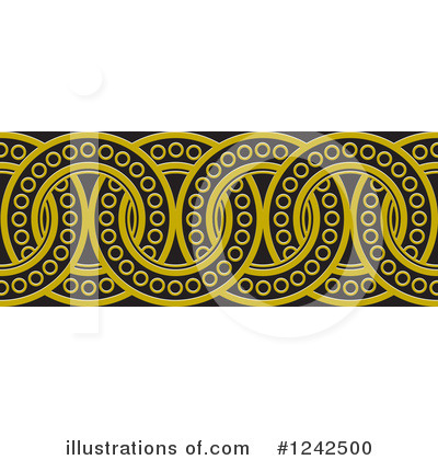Royalty-Free (RF) Celtic Clipart Illustration by Lal Perera - Stock Sample #1242500